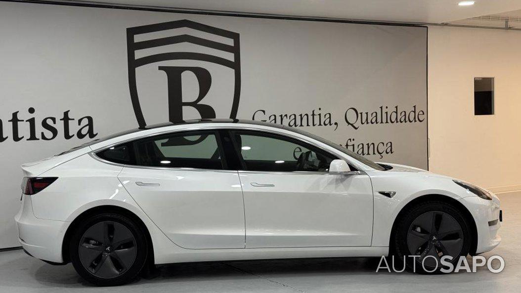 Tesla Model 3 Long-Range RWD de 2020