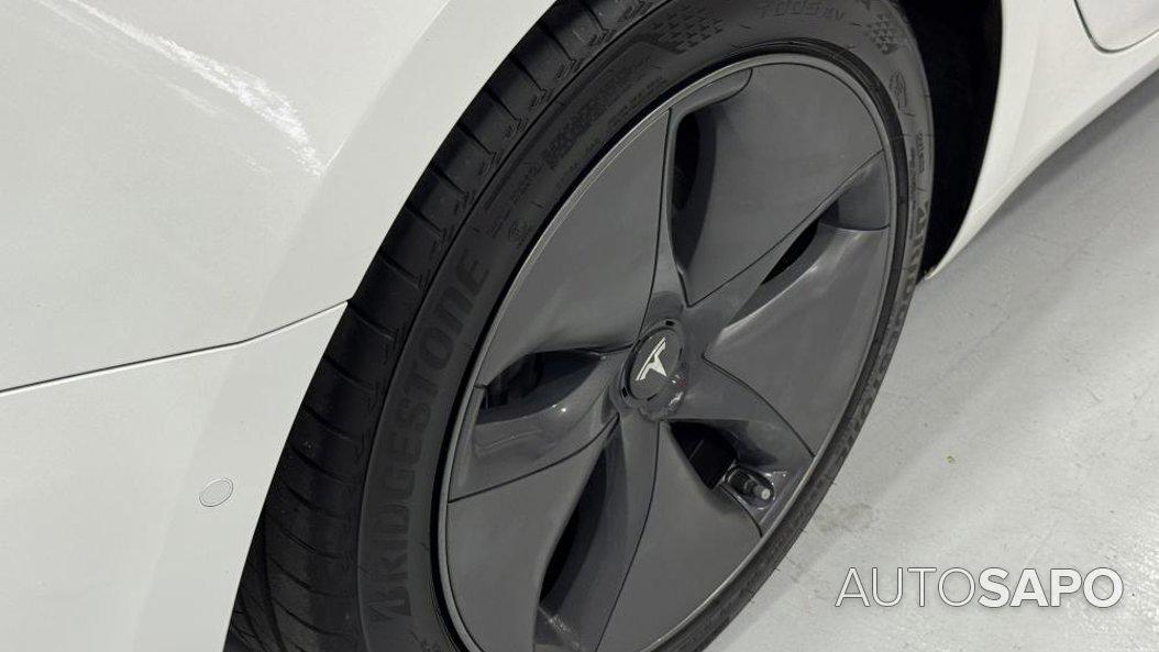 Tesla Model 3 Long-Range RWD de 2020