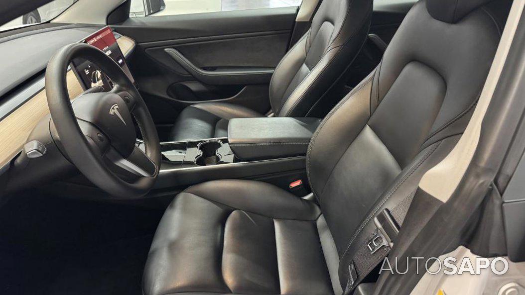 Tesla Model 3 Long-Range RWD de 2020