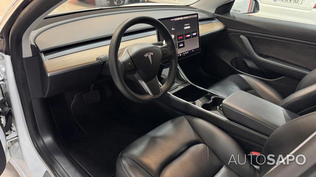 Tesla Model 3 Long-Range RWD de 2020