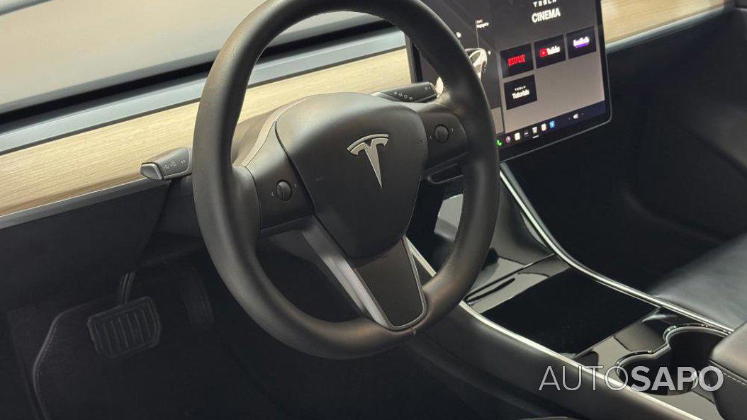 Tesla Model 3 Long-Range RWD de 2020