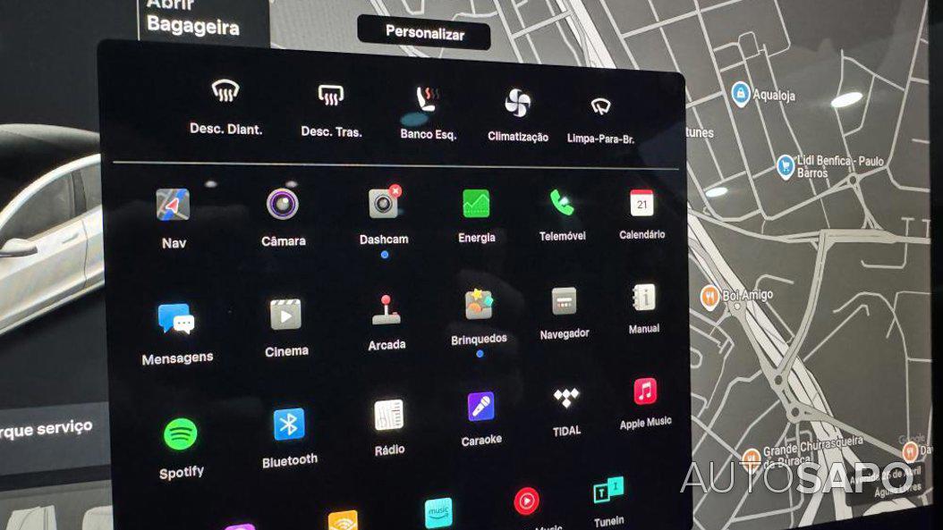 Tesla Model 3 Long-Range RWD de 2020