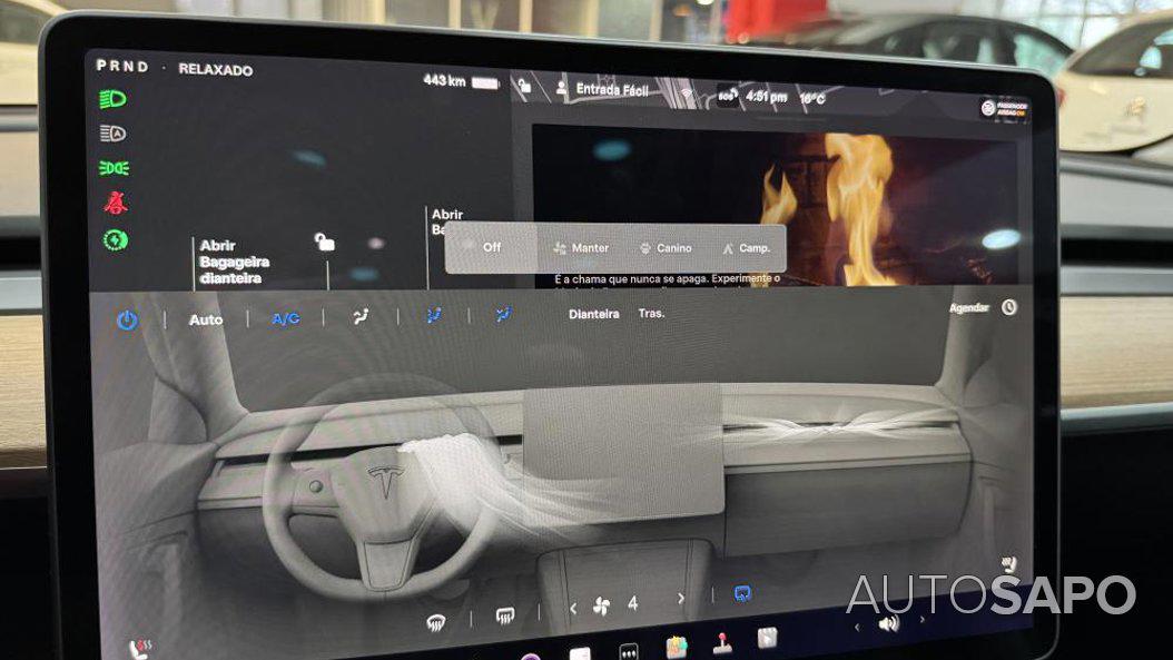 Tesla Model 3 Long-Range RWD de 2020