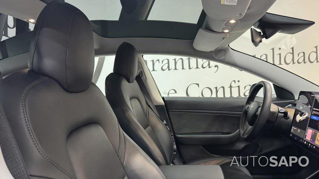 Tesla Model 3 Long-Range RWD de 2020