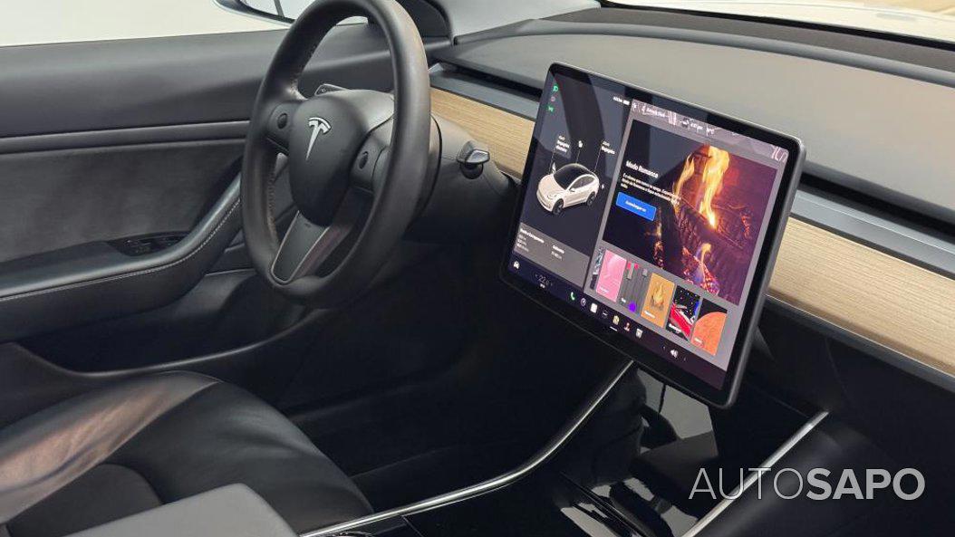 Tesla Model 3 Long-Range RWD de 2020