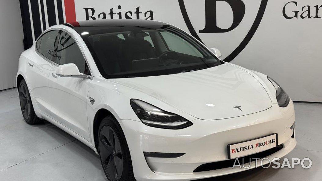 Tesla Model 3 Long-Range RWD de 2020