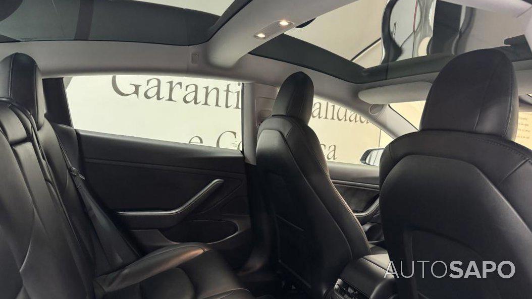 Tesla Model 3 Long-Range RWD de 2020