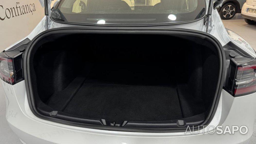 Tesla Model 3 Long-Range RWD de 2020