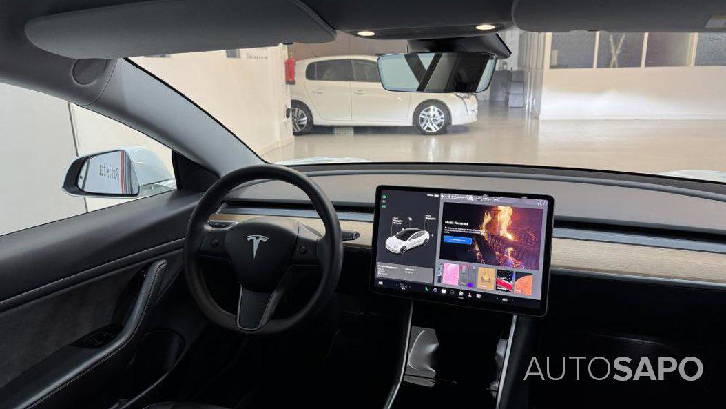 Tesla Model 3 Long-Range RWD de 2020