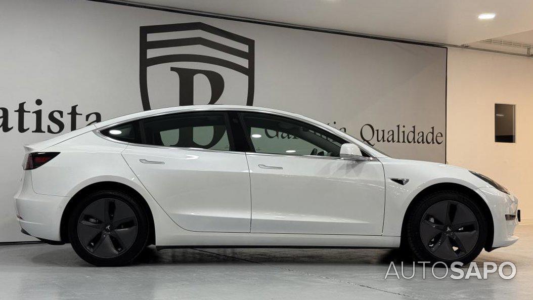 Tesla Model 3 Long-Range RWD de 2020