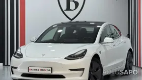 Tesla Model 3 Long-Range RWD de 2020