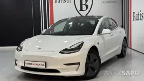 Tesla Model 3 Long-Range RWD de 2020