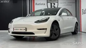 Tesla Model 3 Long-Range RWD de 2020