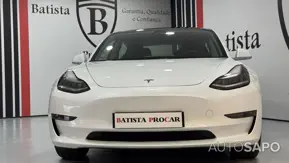 Tesla Model 3 Long-Range RWD de 2020