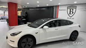 Tesla Model 3 Long-Range RWD de 2020