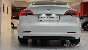 Tesla Model 3 Long-Range RWD de 2020