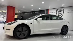 Tesla Model 3 Long-Range RWD de 2020
