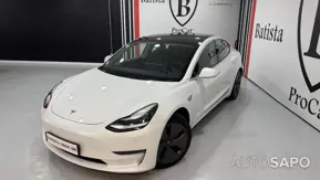 Tesla Model 3 Long-Range RWD de 2020