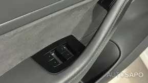 Tesla Model 3 Long-Range RWD de 2020