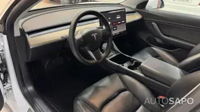 Tesla Model 3 Long-Range RWD de 2020