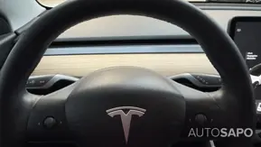Tesla Model 3 Long-Range RWD de 2020