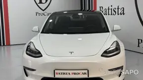 Tesla Model 3 Long-Range RWD de 2020