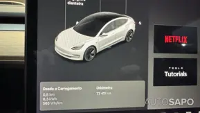Tesla Model 3 Long-Range RWD de 2020