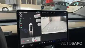Tesla Model 3 Long-Range RWD de 2020
