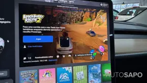 Tesla Model 3 Long-Range RWD de 2020