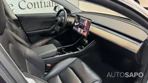 Tesla Model 3 Long-Range RWD de 2020