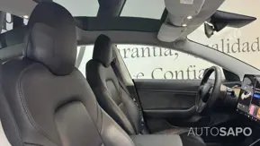 Tesla Model 3 Long-Range RWD de 2020