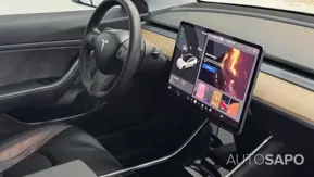 Tesla Model 3 Long-Range RWD de 2020