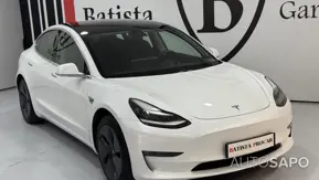 Tesla Model 3 Long-Range RWD de 2020