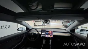 Tesla Model 3 Long-Range RWD de 2020