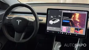 Tesla Model 3 Long-Range RWD de 2020