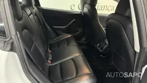 Tesla Model 3 Long-Range RWD de 2020