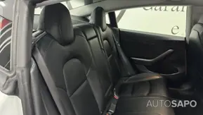 Tesla Model 3 Long-Range RWD de 2020