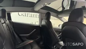 Tesla Model 3 Long-Range RWD de 2020