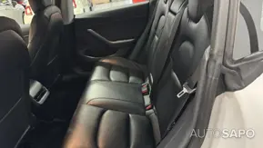 Tesla Model 3 Long-Range RWD de 2020