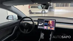 Tesla Model 3 Long-Range RWD de 2020