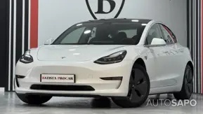 Tesla Model 3 Long-Range RWD de 2020