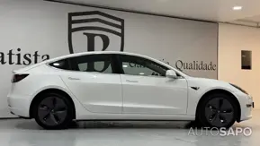 Tesla Model 3 Long-Range RWD de 2020