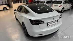 Tesla Model 3 Long-Range RWD de 2020