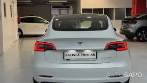 Tesla Model 3 Long-Range RWD de 2020