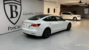 Tesla Model 3 Long-Range RWD de 2020