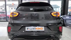 Ford Puma de 2022
