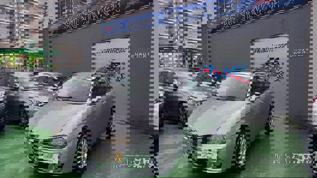 Alfa Romeo 156 de 2003