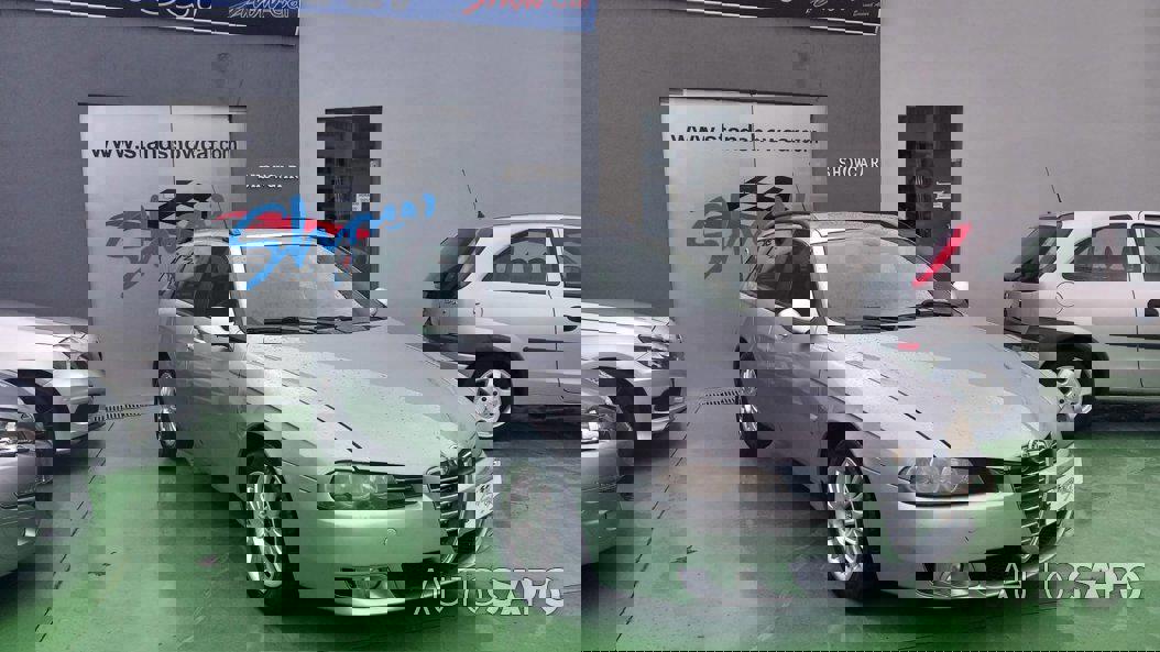 Alfa Romeo 156 de 2003