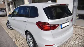 BMW Série 2 de 2021