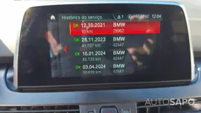 BMW Série 2 de 2021